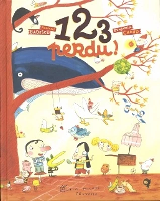 1, 2, 3... perdu !