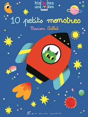10 petits monstres