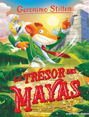 095-TRESOR DES MAYAS