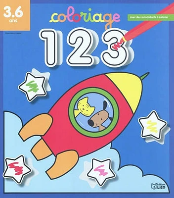 1 2 3 : 3-6 ans