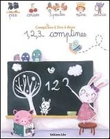 1, 2, 3... comptines
