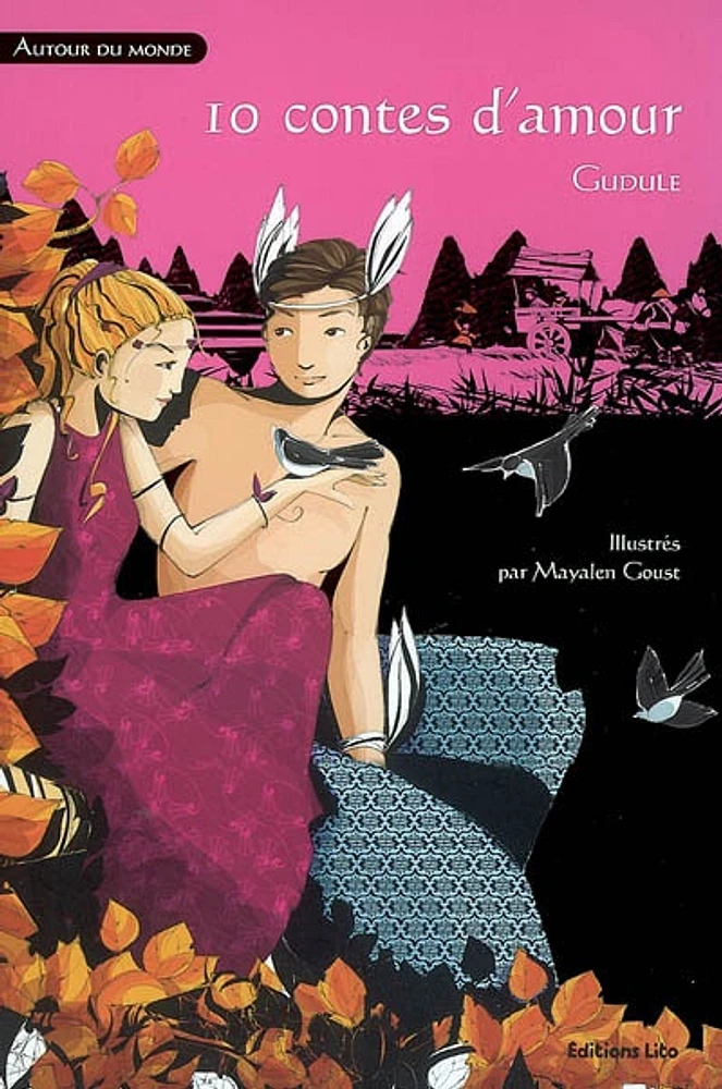 10 contes d'amour