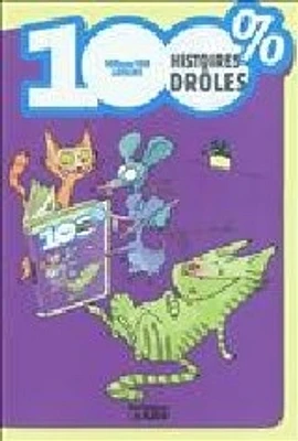 100 % histoires drôles