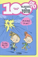 100 % blagues de Toto