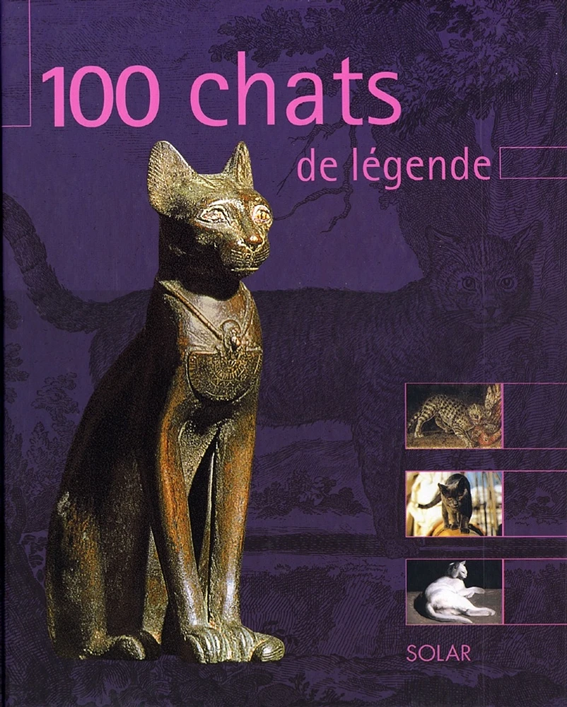 100 chats de légende