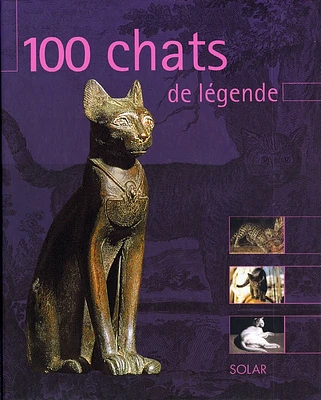 100 chats de légende