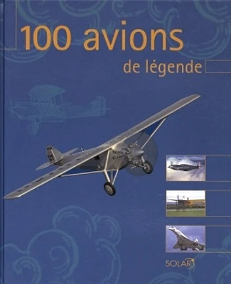 100 avions de légende