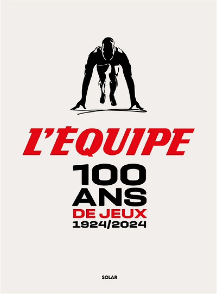 100 ans de Jeux : 1924-2024