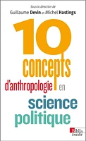 10 concepts d'anthropologie en science politique