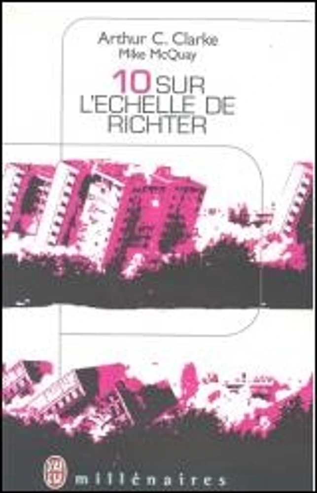 10 sur l'échelle de Richter