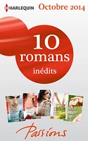 10 romans Passions inédits (no494 à 498 - octobre 2014)