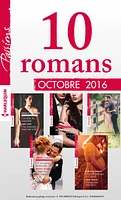 10 romans Passions (no620 à 624 - Octobre 2016)