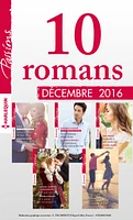 10 romans Passions (no630 à 634 - Décembre 2016