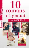 10 romans Passions + 1 gratuit (no635 à 639 - janvier 2017)