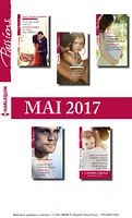 10 romans Passions + 1 gratuit (no655 à 659 - Mai 2017)