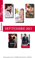 10 romans Passions + 1 gratuit (no675 à no679 - Septembre 2017))