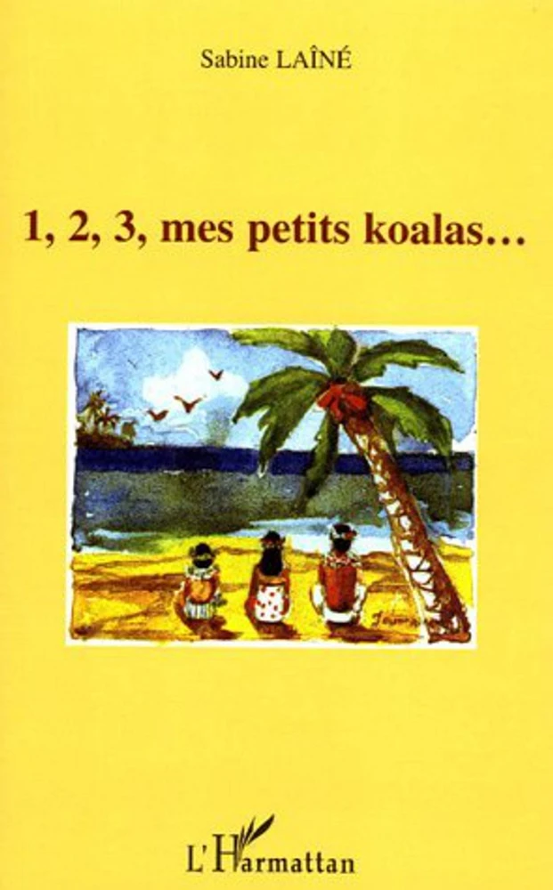 1, 2, 3, mes petits koalas...