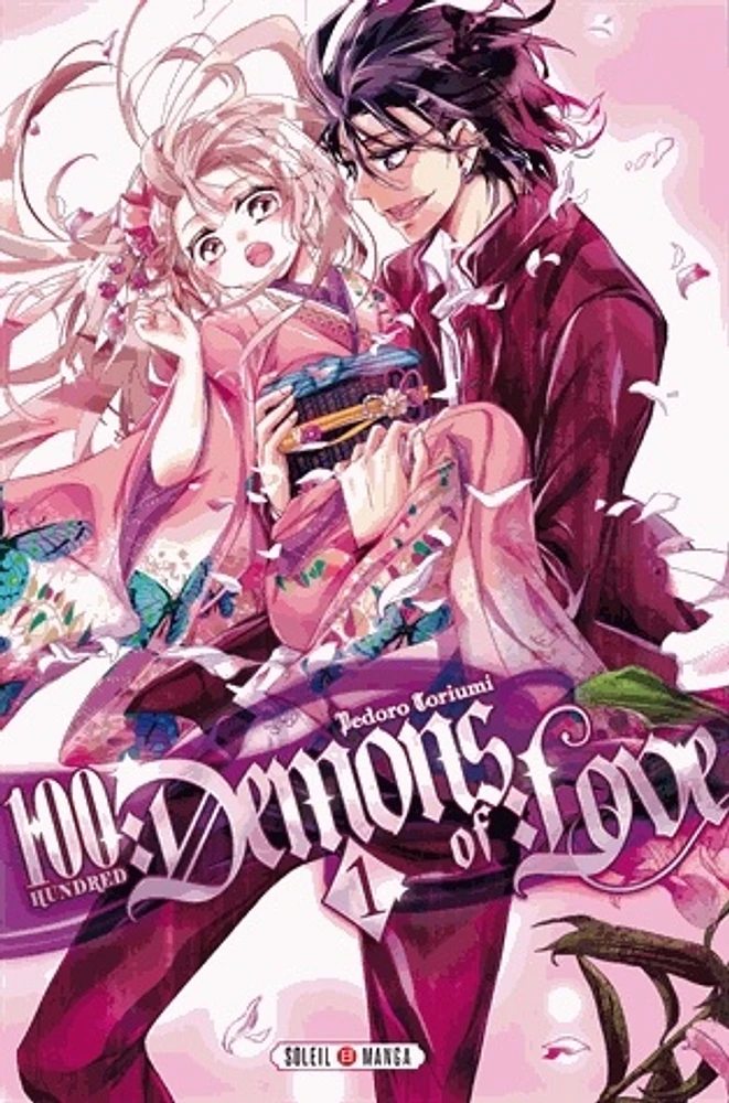 100 demons of love T.1