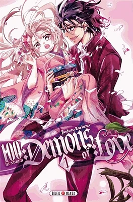 100 demons of love T.1