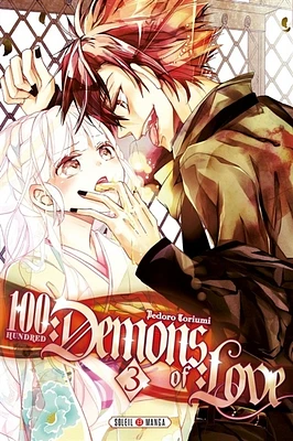 100 demons of love T.3