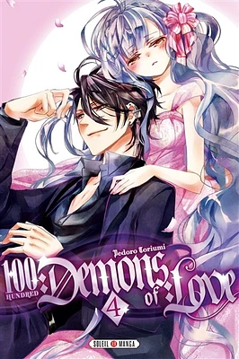 100 demons of love T.4