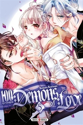 100 demons of love T.5