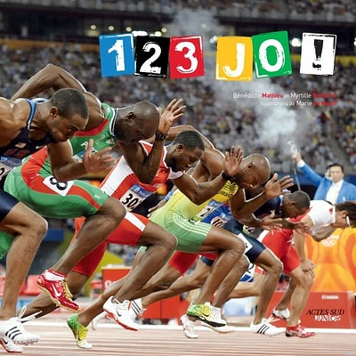 1, 2, 3, JO !