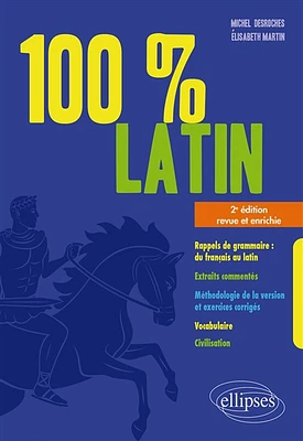 100 % latin