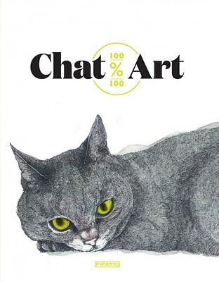 100 % chat, 100 % art