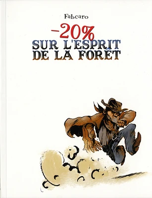 20 % sur l'esprit de la forêt