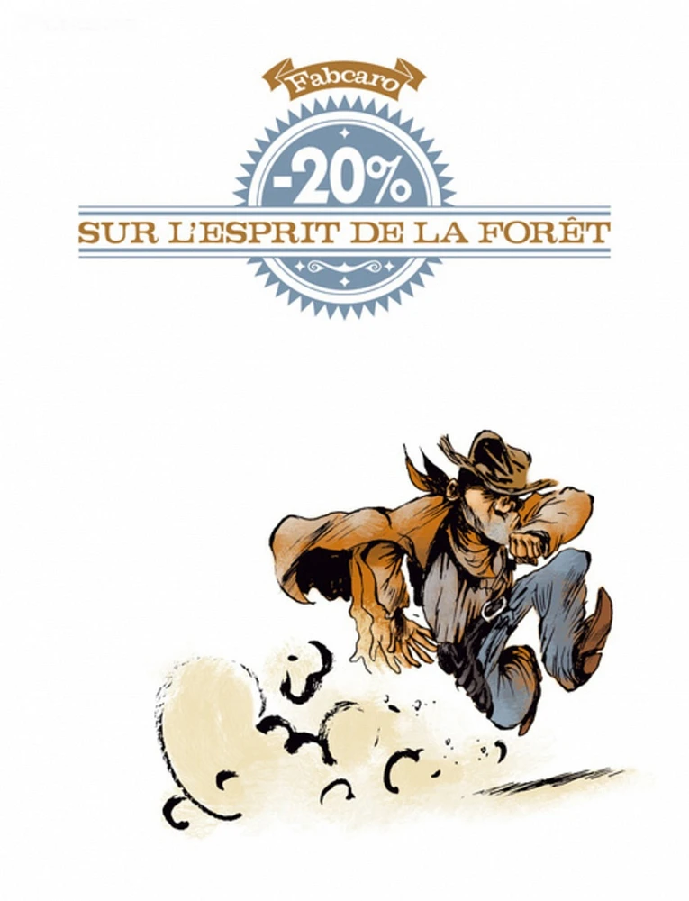 - 20 % sur l'esprit de la forêt