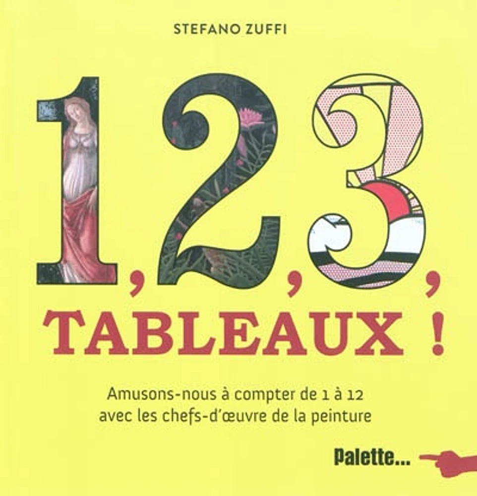 1, 2, 3, tableaux !