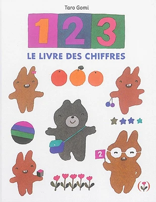 1, 2, 3 : le livre des chiffres