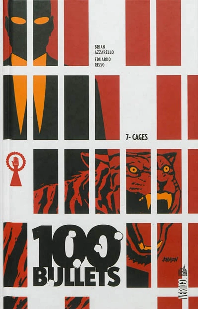 100 bullets T.7 : Cages