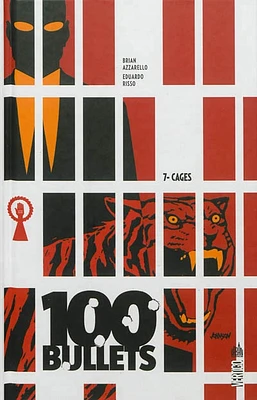 100 bullets T.7 : Cages