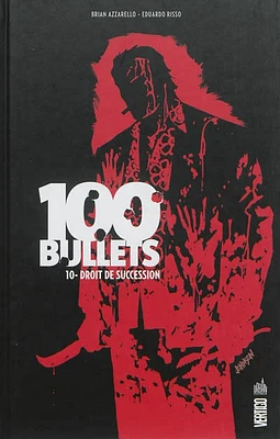 100 bullets T.10 : Droit de succession