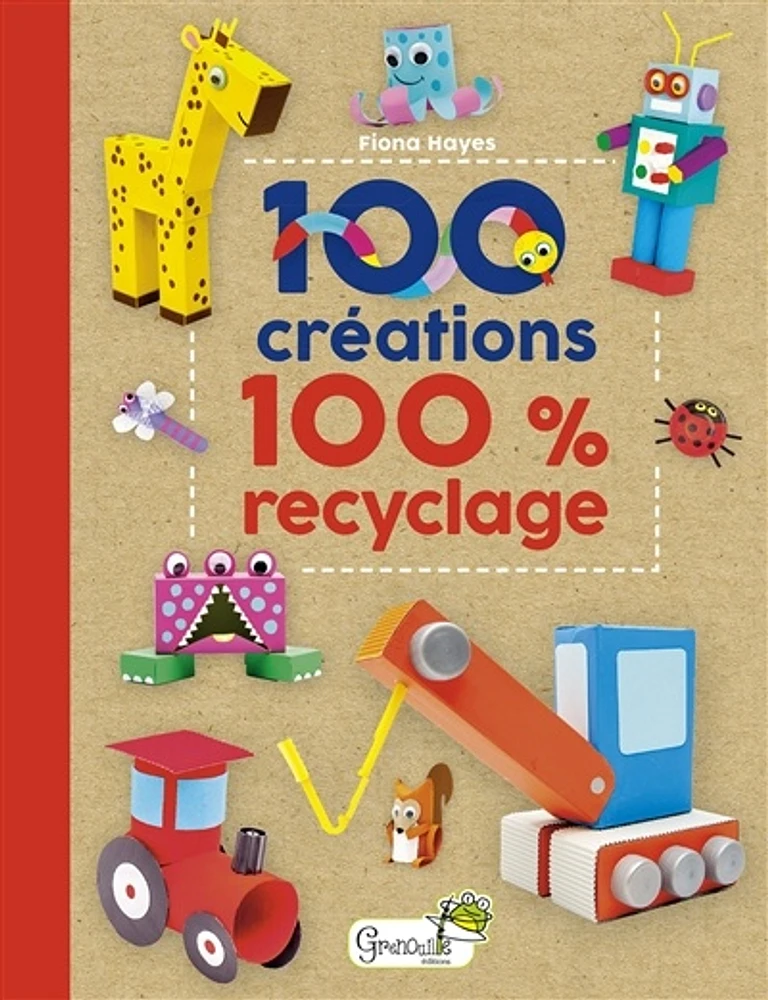 100 créations : 100 % recyclage