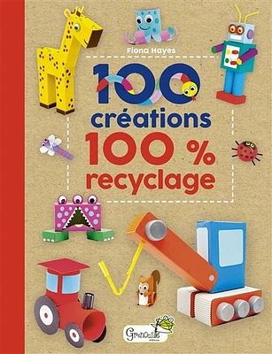 100 créations : 100 % recyclage
