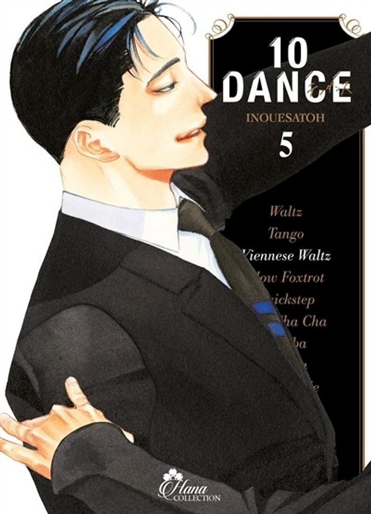 10 dance T.5