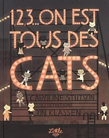 1, 2, 3... on est tous des cats