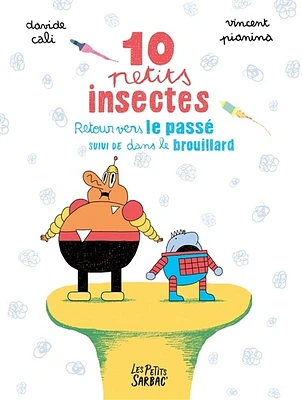 10 petits insectes