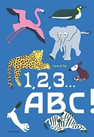 1, 2, 3... ABC !