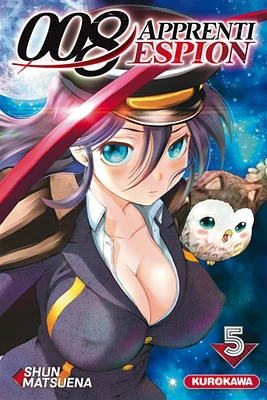008 : apprenti espion T.5