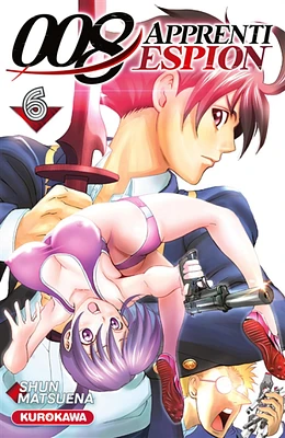 008 : apprenti espion T.6