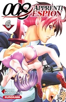 008 : apprenti espion T.6