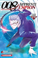 008 : apprenti espion T.11