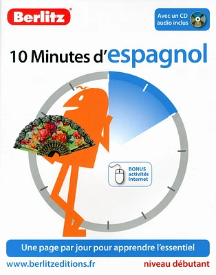 10 minutes d'espagnol