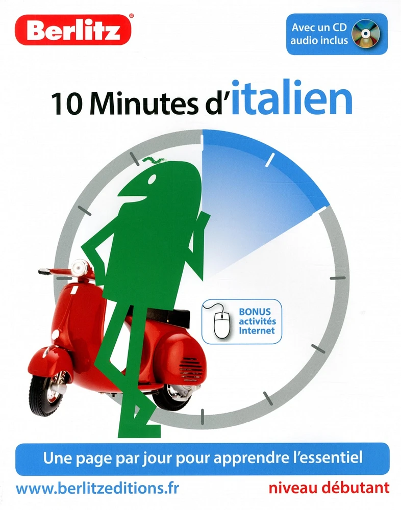 10 minutes d'italien