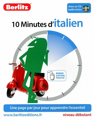 10 minutes d'italien
