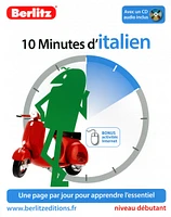 10 minutes d'italien